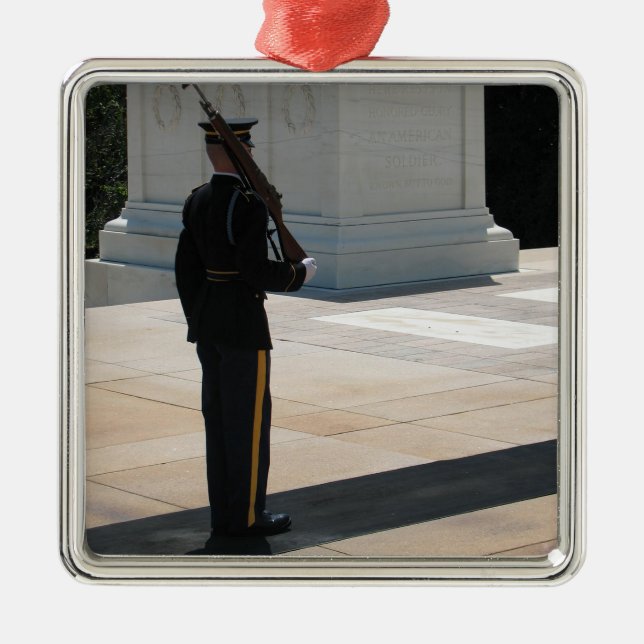 The Tomb of the Unknowns Ornaments (Front)