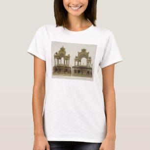 The Tombs of Queen Elizabeth I and Mary Queen of S T-Shirt
