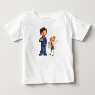 The Tooth Fairy's Economy Kids Cute T-Shirt