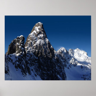 The Tooth Peak Poster