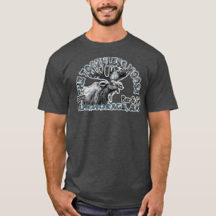 The Toothless Moose Bar T-Shirt