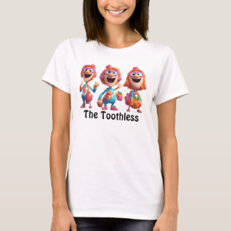 The Toothless T-Shirt
