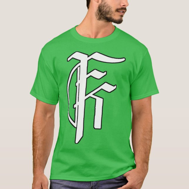THE TOP OF FFAK MUSIC LEGENDS (Front)