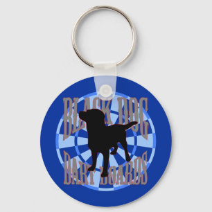 The Topaz Key Ring