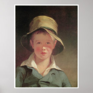 The Torn Hat, 1820 Poster