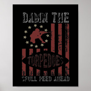 The Torpedoes Full Speed Ahead 2 Poster