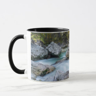 The torrent Ramsauer Ache Mug