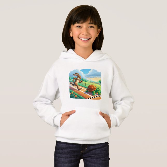 The Tortoise and the Hare (Front Full)