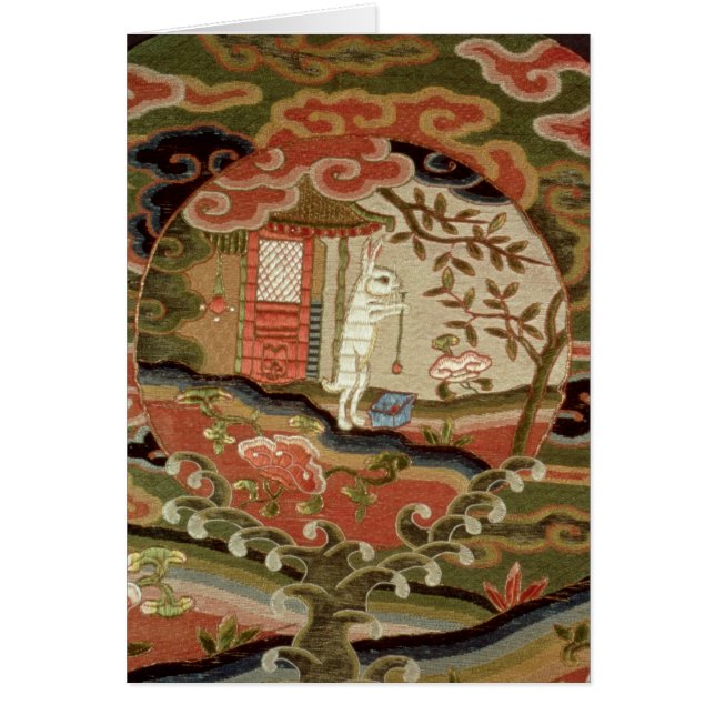 The Tortoise and the Hare, Edo Period (Front)