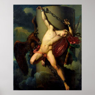 The Torture of Prometheus Poster