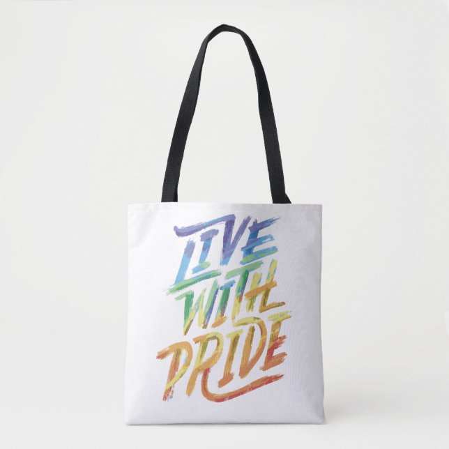 The  tote bag (Front)