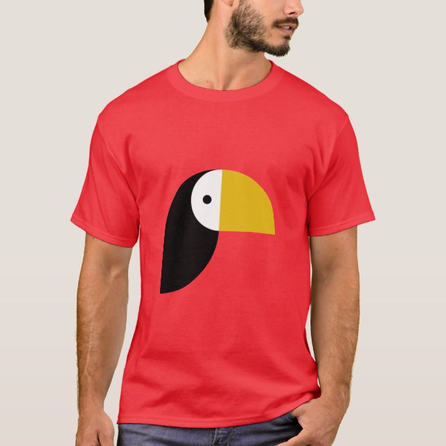The Toucan T-Shirt (Front)