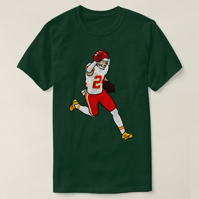 The touchdown skyy T-Shirt (Design Front)
