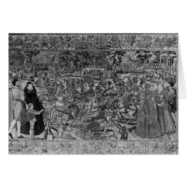 The Tournament, Brussels Workshop (Front Horizontal)