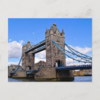 The Tower Bridge - London