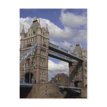 The Tower Bridge, London