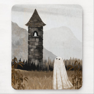 The Tower Mouse Mat