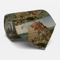 The Tower of Babel by Pieter Bruegel