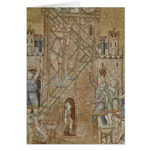 The Tower of Babel, from the Atrium