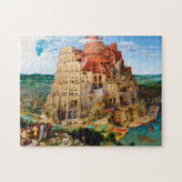 The Tower of Babel Pieter Bruegel the Elder art