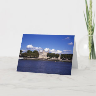 The Tower of London Thank You Card