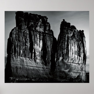 The Towers Awaiteth Poster