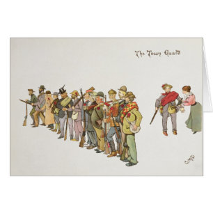 The Town Guard from The Leaguer of Ladysmith
