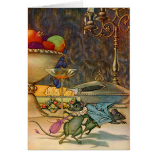 The Town Mouse and The Country Mouse