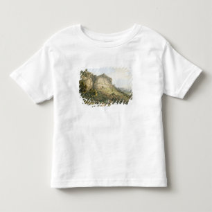 The Town of Abha in Abyssinia, engraved by J. Bluc Toddler T-Shirt