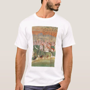 The Town of Prato (fresco) T-Shirt