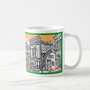The Town of Tincup Coffee Mug