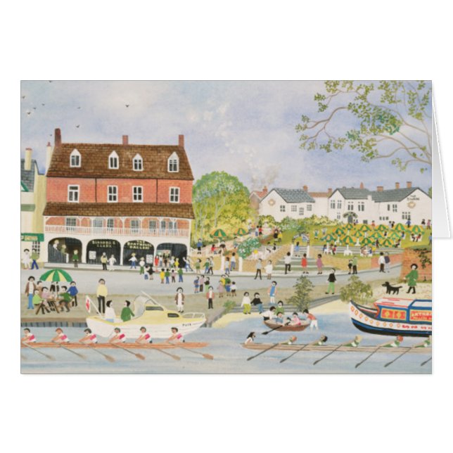 The Towpath Walton-on-Thames (Front Horizontal)