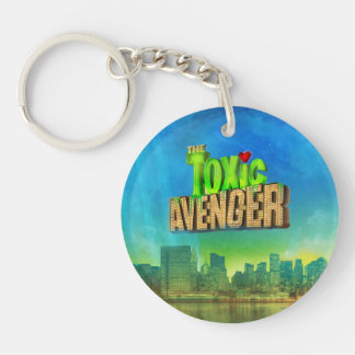The Toxic Avenger Key Ring