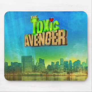 The Toxic Avenger Mouse Mat