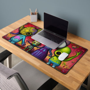 The Toy Box Ricaso Nightmare Series Desk Mat