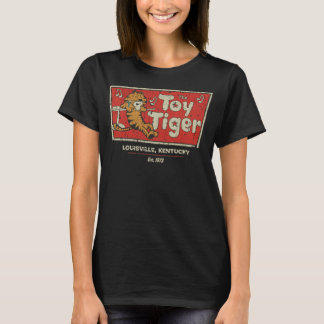 The Toy Tiger Louisville T-Shirt
