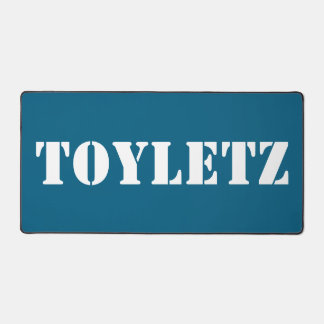 THE TOYLETS  DESK MAT