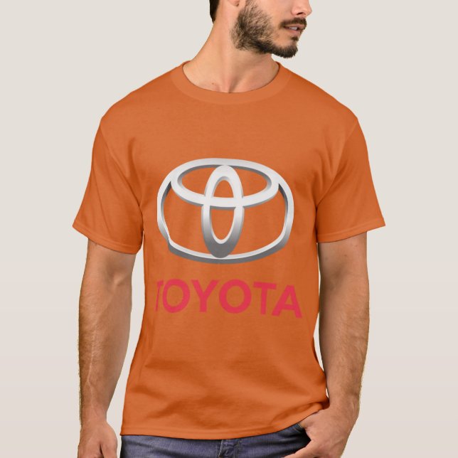 The Toys Emblem Oversized T-Shirt (Front)