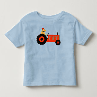 The Tractor Toddler T-Shirt