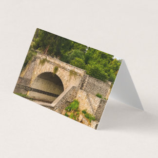 The Traditional Beauties Business Card