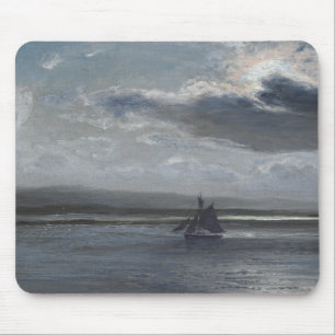 The Traeth Mawr, Moonlight Mouse Mat