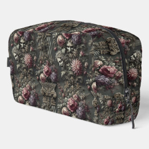 The Tragedy Chorus – Gothic Victorian Design Dopp Kit
