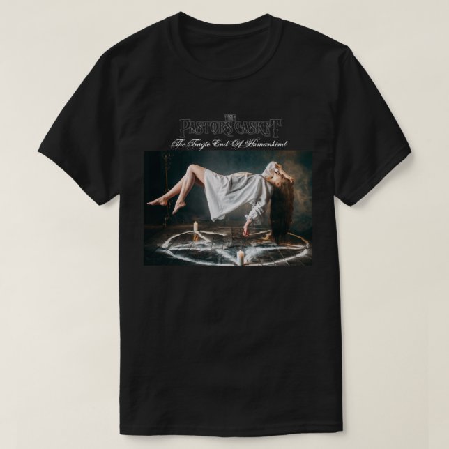 The Tragic End of Humankind shirt  (Design Front)