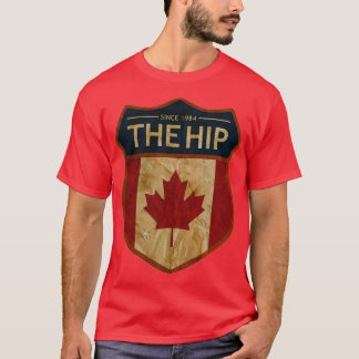 The Tragically Hip Pillow T-Shirt