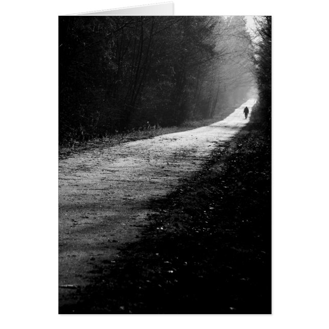 The Trail card (Front)