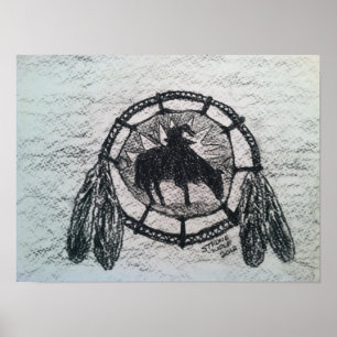 " The Trail of Tears" Poster