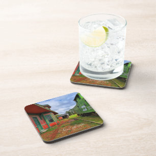 The Train Station Coaster