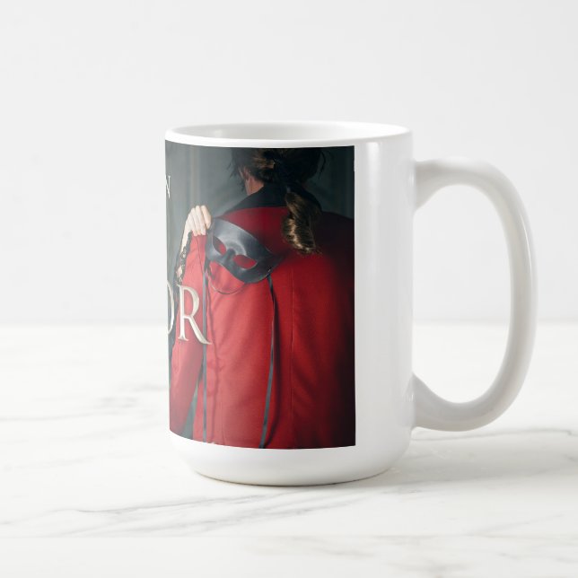 The Traitor Book #2 Mug (Right)