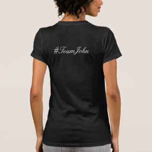 The Traitor Book #2 T-Shirt #TeamJohn