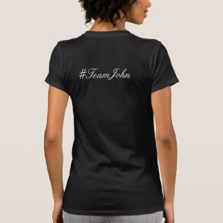 The Traitor Book #2 T-Shirt #TeamJohn